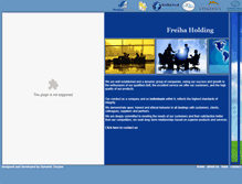 Tablet Screenshot of freiha.com